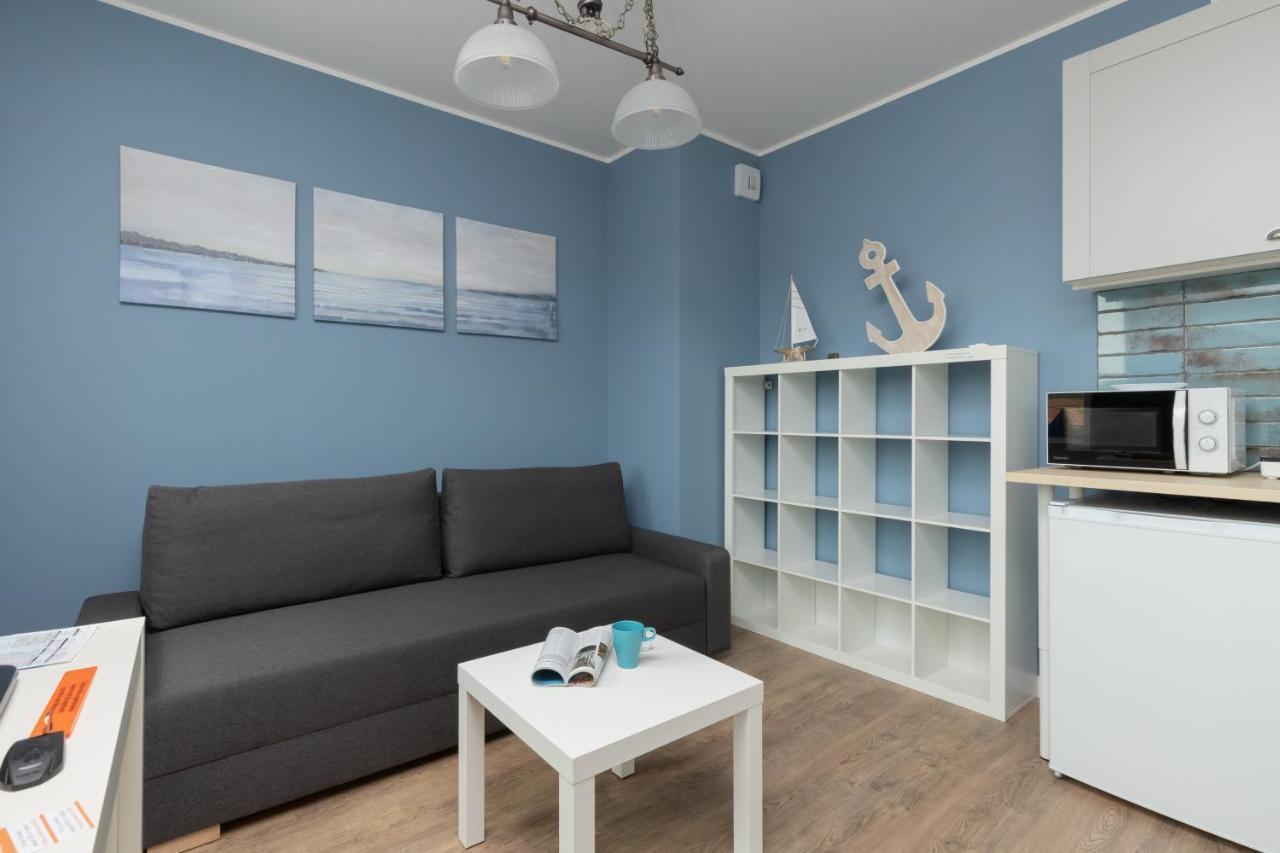 Gdansk Powstancow Warszawskich By Noclegi Renters Exterior photo
